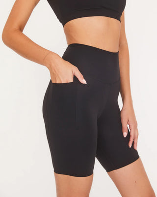 Pocket Spin Shorts 2-Pack - Onyx