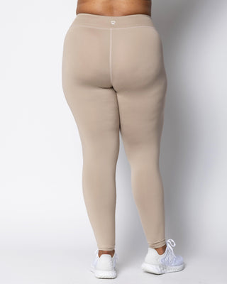 Classic Butter Legging - Dune Back