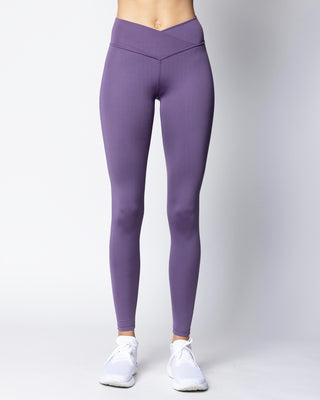 Crossover FormFit Legging - Orchid