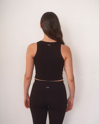 High Rise Impact Butterfly Set - Midnight