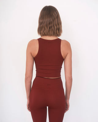 High Rise Impact Butterfly Set - Rosewood