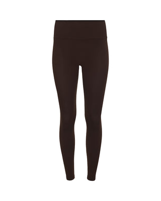 High Rise Impact Legging - Hickory