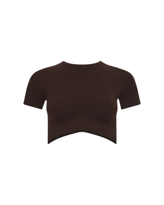 Inhale T-Shirt - Hickory