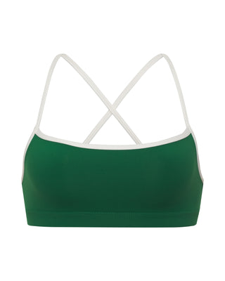 Topspin Sports Bra - Ivy