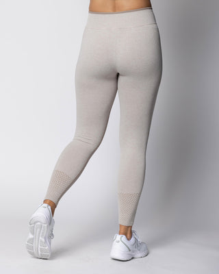 joja level up legging womens tan seamless legging